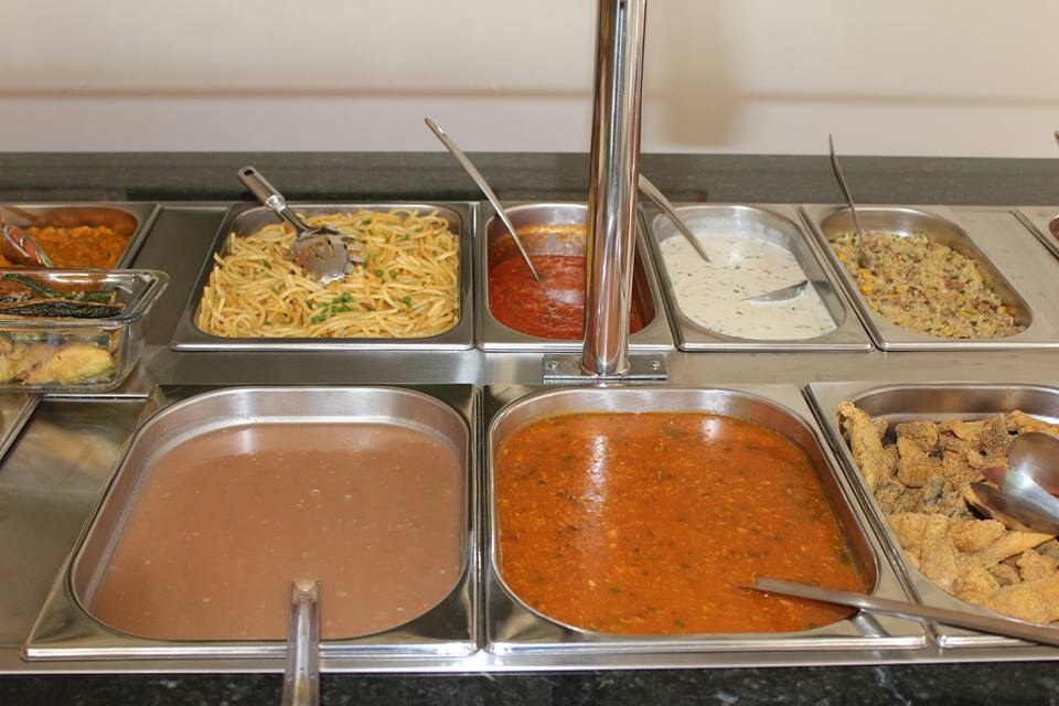 Restaurante Pôr Do Sol-9